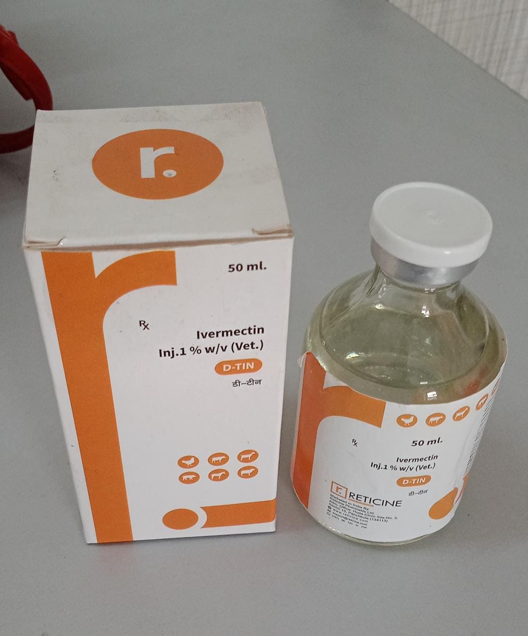 D-TIN 50ML
